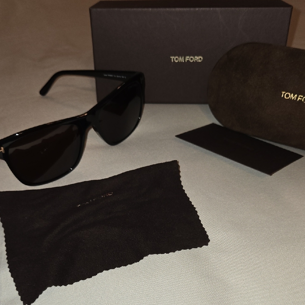 Tom Ford Black Sunglasses